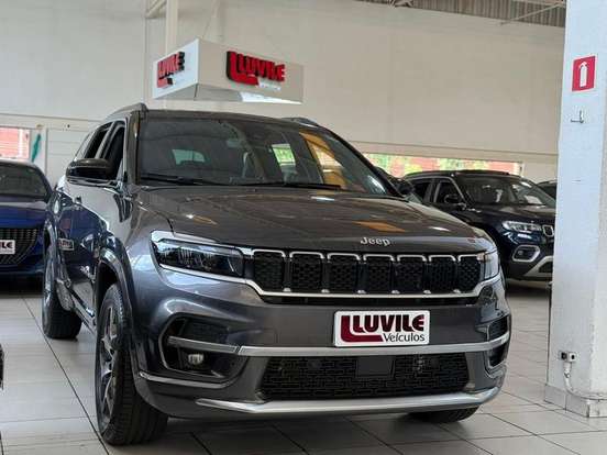 JEEP-COMMANDER-1.3 T270 TURBO FLEX OVERLAND AT6 JEEP-COMMANDER-2024