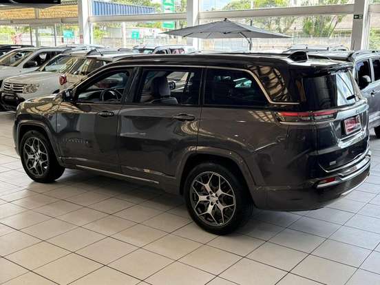 JEEP-COMMANDER-1.3 T270 TURBO FLEX OVERLAND AT6 JEEP-COMMANDER-2024