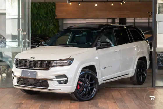 JEEP COMMANDER 2.0 HURRICANE 4 TURBO GASOLINA BLACKHAWK AT9 JEEP COMMANDER 2.0 HURRICANE 4 TURBO GASOLINA BLACKHAWK AT9