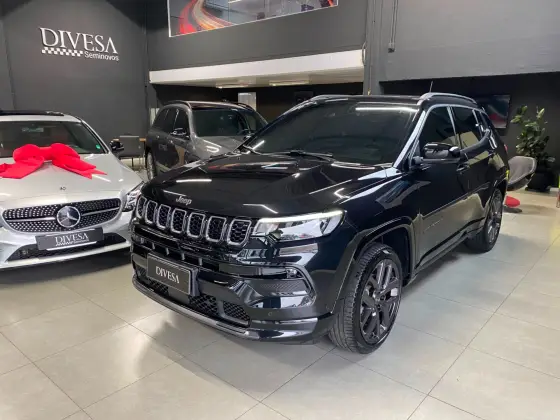 JEEP COMPASS 1.3 T270 TURBO FLEX S AT6