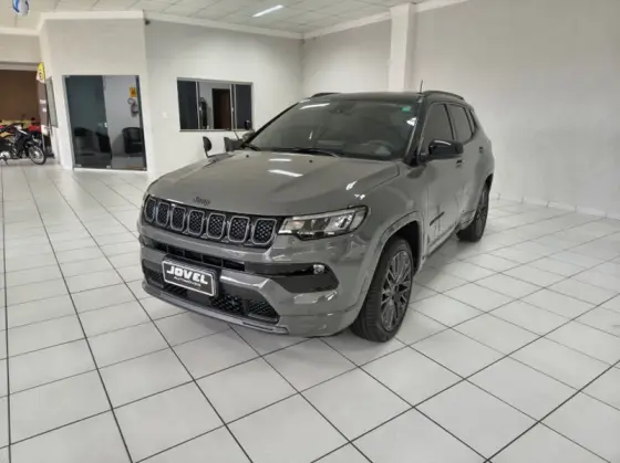 JEEP COMPASS 1.3 T270 TURBO FLEX S AT6