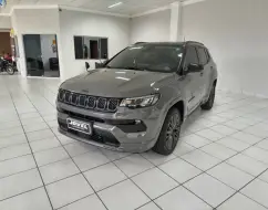 JEEP COMPASS 1.3 T270 TURBO FLEX S AT6 JEEP COMPASS 1.3 T270 TURBO FLEX S AT6