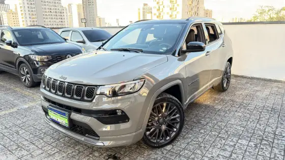 JEEP COMPASS 1.3 T270 TURBO FLEX S AT6 JEEP COMPASS 1.3 T270 TURBO FLEX S AT6