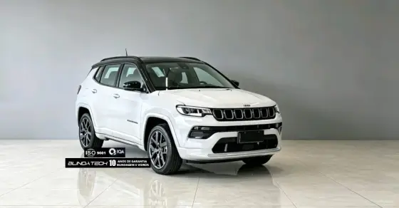 JEEP COMPASS 1.3 T270 TURBO FLEX S AT6