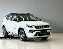 JEEP COMPASS 1.3 T270 TURBO FLEX S AT6 JEEP COMPASS 1.3 T270 TURBO FLEX S AT6