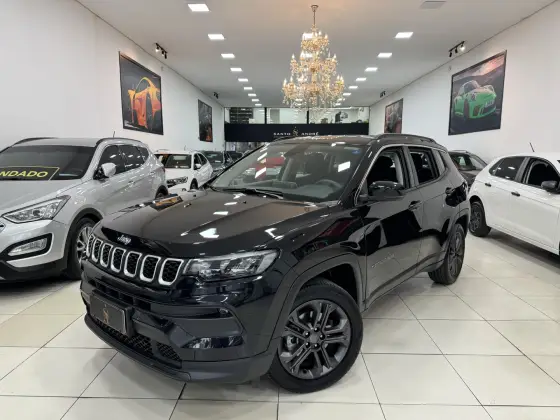 JEEP COMPASS 1.3 T270 TURBO FLEX SPORT AT6 JEEP COMPASS 1.3 T270 TURBO FLEX SPORT AT6