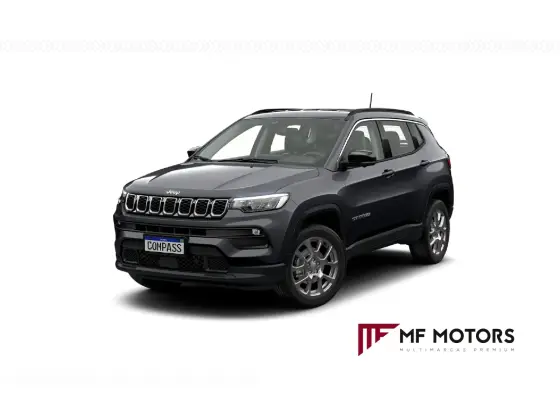 JEEP COMPASS 1.3 T270 TURBO FLEX SPORT AT6
