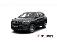 JEEP COMPASS 1.3 T270 TURBO FLEX SPORT AT6 JEEP COMPASS 1.3 T270 TURBO FLEX SPORT AT6