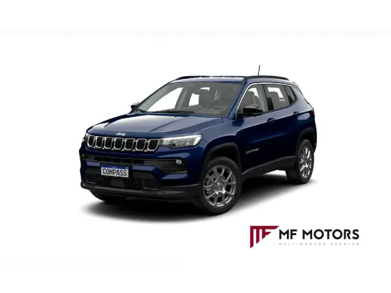 JEEP COMPASS 1.3 T270 TURBO FLEX SPORT AT6