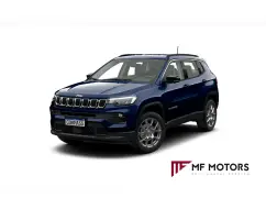 JEEP COMPASS 1.3 T270 TURBO FLEX SPORT AT6 JEEP COMPASS 1.3 T270 TURBO FLEX SPORT AT6