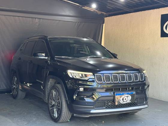 JEEP COMPASS 1.3 T270 TURBO FLEX LIMITED AT6