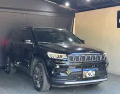 JEEP COMPASS 1.3 T270 TURBO FLEX LIMITED AT6 JEEP COMPASS 1.3 T270 TURBO FLEX LIMITED AT6