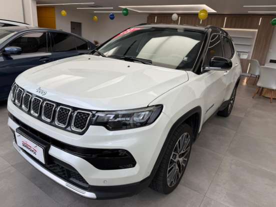 JEEP-COMPASS-1.3 T270 TURBO FLEX LIMITED AT6 JEEP-COMPASS-2022