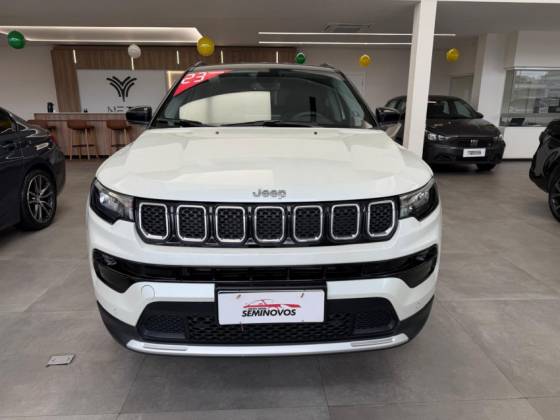 JEEP COMPASS 1.3 T270 TURBO FLEX LIMITED AT6
