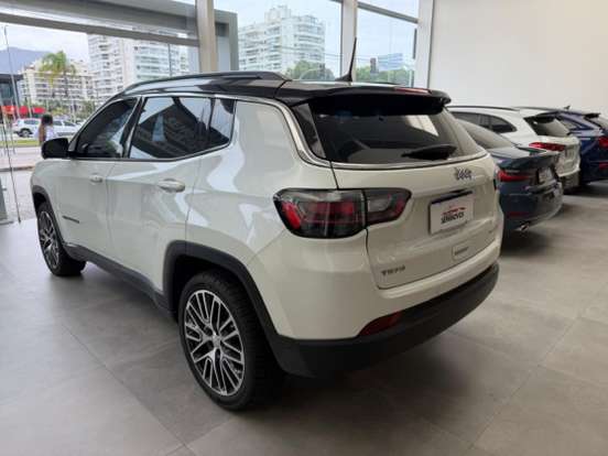 JEEP-COMPASS-1.3 T270 TURBO FLEX LIMITED AT6 JEEP-COMPASS-2022