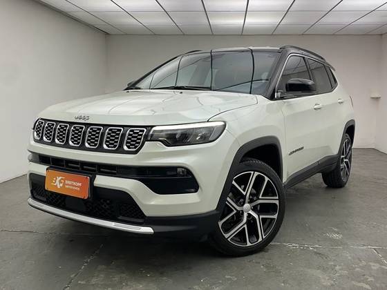 JEEP COMPASS 1.3 T270 TURBO FLEX LIMITED AT6