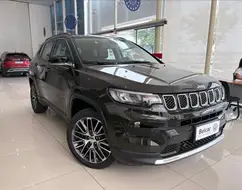 JEEP COMPASS 1.3 T270 TURBO FLEX LIMITED AT6 JEEP COMPASS 1.3 T270 TURBO FLEX LIMITED AT6