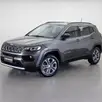 JEEP COMPASS 1.3 T270 TURBO FLEX LONGITUDE AT6 JEEP COMPASS 1.3 T270 TURBO FLEX LONGITUDE AT6