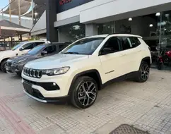 JEEP COMPASS 1.3 T270 TURBO FLEX LONGITUDE AT6 JEEP COMPASS 1.3 T270 TURBO FLEX LONGITUDE AT6