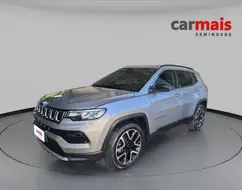 JEEP COMPASS 1.3 T270 TURBO FLEX LONGITUDE AT6 JEEP COMPASS 1.3 T270 TURBO FLEX LONGITUDE AT6