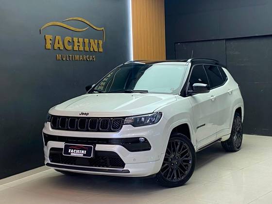 JEEP COMPASS 1.3 T270 TURBO FLEX S AT6