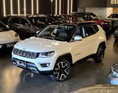 JEEP COMPASS 2.0 16V DIESEL LIMITED 4X4 AUTOMÁTICO JEEP COMPASS 2.0 16V DIESEL LIMITED 4X4 AUTOMÁTICO