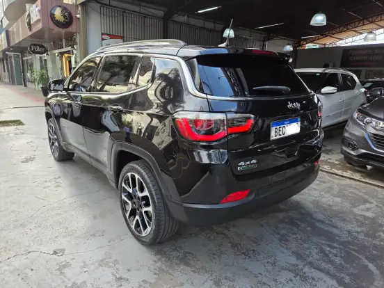 JEEP-COMPASS-2.0 16V DIESEL LIMITED 4X4 AUTOMÁTICO JEEP-COMPASS-2020