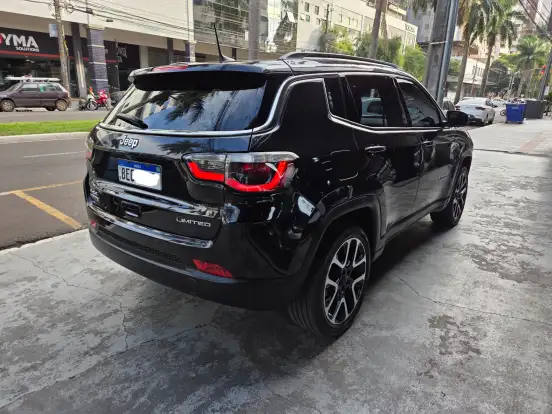 JEEP-COMPASS-2.0 16V DIESEL LIMITED 4X4 AUTOMÁTICO JEEP-COMPASS-2020