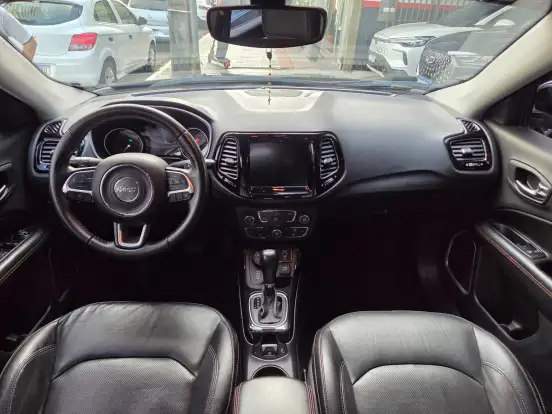 JEEP-COMPASS-2.0 16V DIESEL LIMITED 4X4 AUTOMÁTICO JEEP-COMPASS-2020