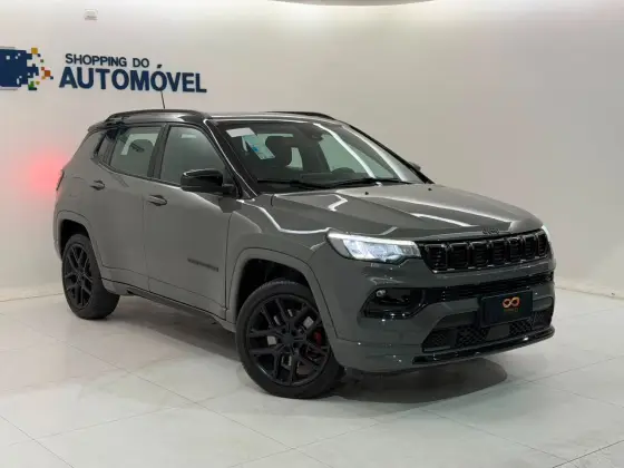 JEEP COMPASS 2.0 HURRICANE 4 TURBO GASOLINA BLACKHAWK AT9