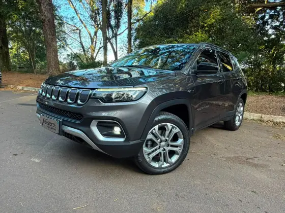 JEEP COMPASS 2.0 TD350 TURBO DIESEL LONGITUDE AT9 JEEP COMPASS 2.0 TD350 TURBO DIESEL LONGITUDE AT9
