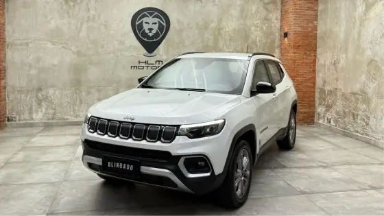 JEEP COMPASS 2.0 TD350 TURBO DIESEL LONGITUDE AT9
