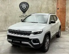 JEEP COMPASS 2.0 TD350 TURBO DIESEL LONGITUDE AT9 JEEP COMPASS 2.0 TD350 TURBO DIESEL LONGITUDE AT9
