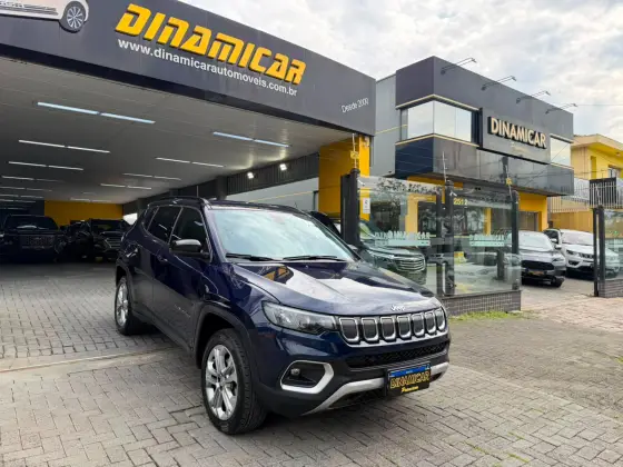 JEEP COMPASS 2.0 TD350 TURBO DIESEL LONGITUDE AT9