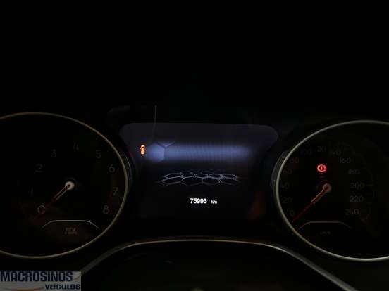 JEEP-COMPASS-2.0 16V FLEX LIMITED AUTOMÁTICO JEEP-COMPASS-2017