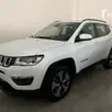 JEEP COMPASS 2.0 16V FLEX LONGITUDE AUTOMÁTICO JEEP COMPASS 2.0 16V FLEX LONGITUDE AUTOMÁTICO
