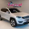 JEEP COMPASS 2.0 16V FLEX LONGITUDE AUTOMÁTICO JEEP COMPASS 2.0 16V FLEX LONGITUDE AUTOMÁTICO