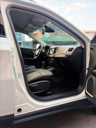 JEEP-COMPASS-2.0 16V FLEX LONGITUDE AUTOMÁTICO JEEP-COMPASS-2019