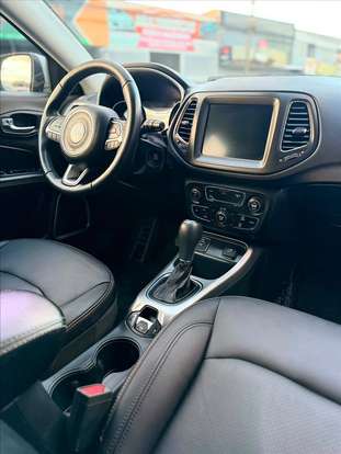 JEEP-COMPASS-2.0 16V FLEX LONGITUDE AUTOMÁTICO JEEP-COMPASS-2019