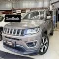 JEEP COMPASS 2.0 16V FLEX LONGITUDE AUTOMÁTICO JEEP COMPASS 2.0 16V FLEX LONGITUDE AUTOMÁTICO