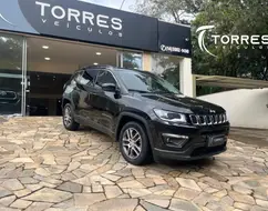JEEP COMPASS 2.0 16V FLEX SPORT AUTOMÁTICO JEEP COMPASS 2.0 16V FLEX SPORT AUTOMÁTICO