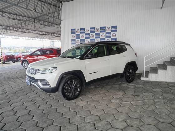 JEEP COMPASS 2.0 TD350 TURBO DIESEL LONGITUDE AT9