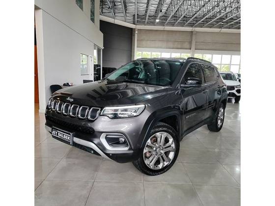 JEEP COMPASS 2.0 TD350 TURBO DIESEL LONGITUDE AT9