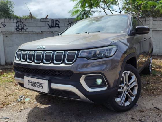 JEEP COMPASS 2.0 TD350 TURBO DIESEL LONGITUDE AT9