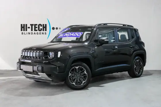 JEEP RENEGADE 1.3 T270 TURBO FLEX ALTITUDE AT6