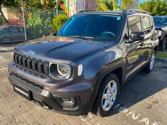 JEEP RENEGADE 1.3 T270 TURBO FLEX AT6