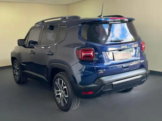 JEEP-RENEGADE-1.3 T270 TURBO FLEX LONGITUDE AT6 JEEP-RENEGADE-2023