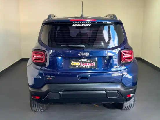 JEEP-RENEGADE-1.3 T270 TURBO FLEX LONGITUDE AT6 JEEP-RENEGADE-2023