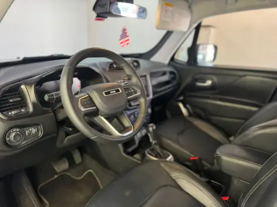 JEEP-RENEGADE-1.3 T270 TURBO FLEX LONGITUDE AT6 JEEP-RENEGADE-2023