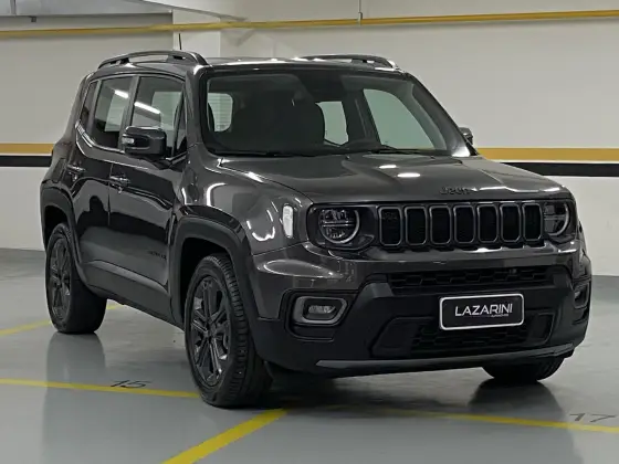 JEEP RENEGADE 1.3 T270 TURBO FLEX NIGHT EAGLE AT6 JEEP RENEGADE 1.3 T270 TURBO FLEX NIGHT EAGLE AT6